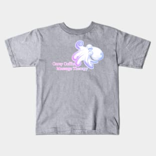 Bi-Octopus Kids T-Shirt